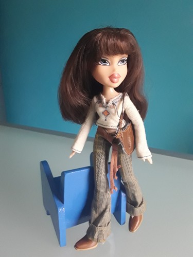 Bratz doll mga - bratz, doll",