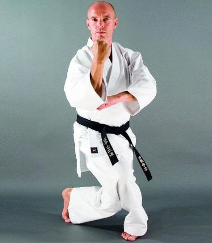 Fenice kamikaze karate gi - kamikaze,