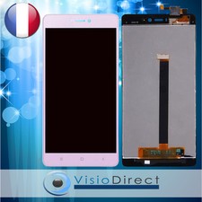 Vitre Tactile + Ecran LCD sur