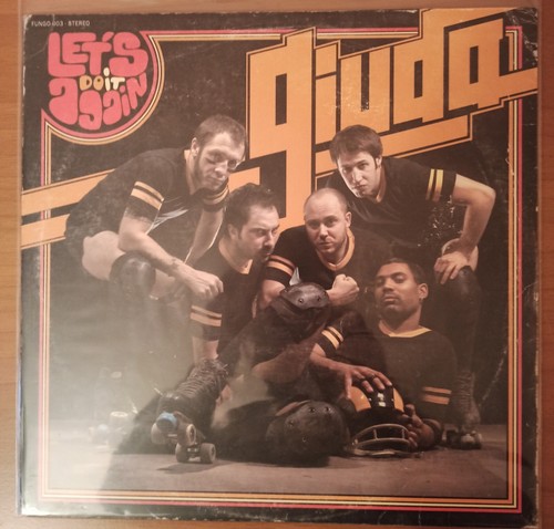 Giuda lotto vinili composto - giuda, da