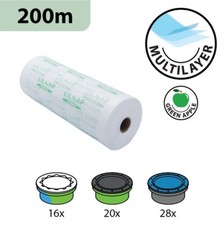 200m ricarica mangiapannolini - 200m,