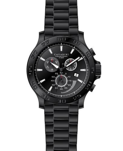 Cavadini fliegeruhr cinturino - fliegeruhr,