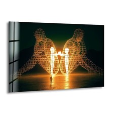 Alexander Milov Love scultura
