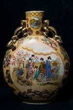 Vaso orientale giappone
