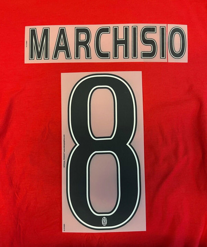 Kit marchisio nero maglia - nero,