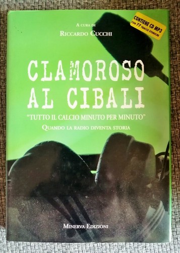 Clamoroso cibali tutto il - clamoroso,