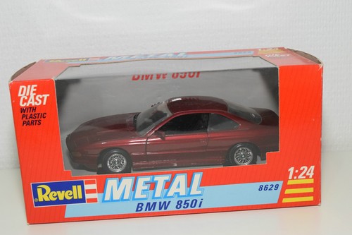 Revell 8629 bmw 850i 805 - 8629,