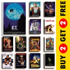 Poster film classici anni 80