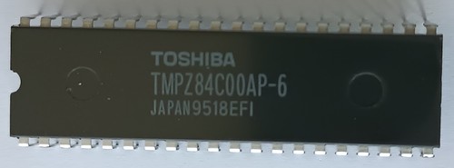 Toshiba tmpz84c00ap 6 - 1, tmpz84c00ap-6