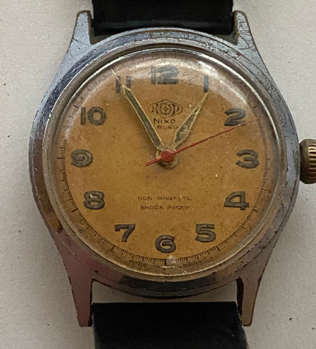 Rarissimo orologio hop nixe - rarissimo,