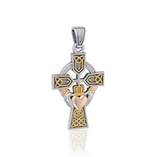 Croce celtica irlandese - croce,