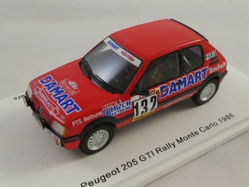 Spark peugeot 205 gti - spark, #132
