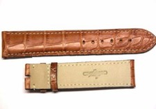 EBERHARD Light brown strap