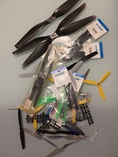 Stock Eliche Drone Nuove E Usate