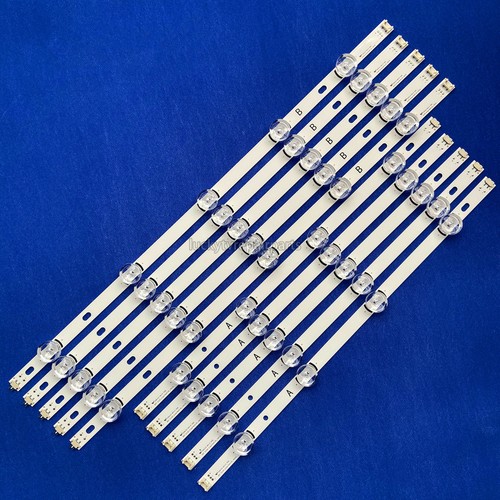 Pezzi strisce led per lg - 10,