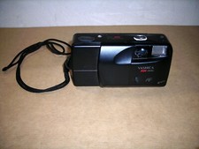 YASHICA AW MINI KYOCERA 32 mm lens 1:3,5 MACCHINA FOTOGRAFICA/CAMERA ANALOGICA