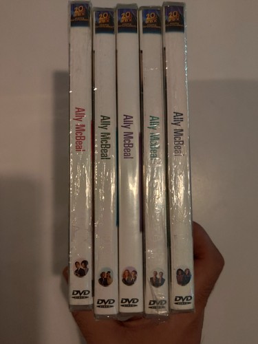 Ally mcbeal stagione - mcbeal, uno