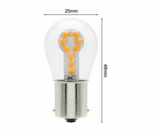 Lampadina led p21w ba15s - p21w,