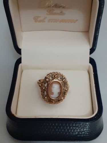 Gioielleria anello in oro - anello,