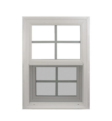 Finestra verticale bianca - verticale, 18"