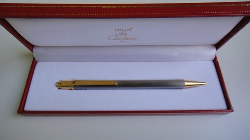 Cartier must ii - de,