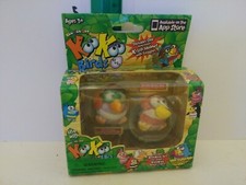Koo Koo Birds Figures