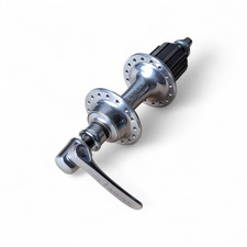 Mozzo posteriore Shimano Dura