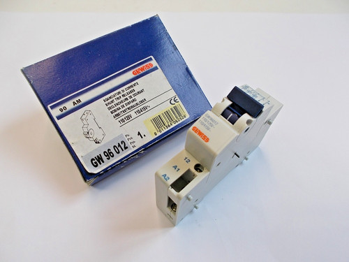 Gewiss gw96012 sganciatore - gewiss, a