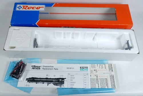 Roco 63210 leerkarton dampflok - 63210,