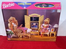 Barbie Pieghevole Bella Casa