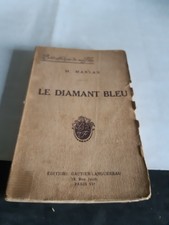 Le Diamant bleu - M. Maryan