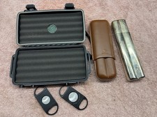Cigar Travel Humidor and