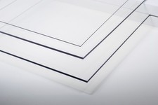 Foglio trasparente Lexan -