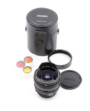 SIGMA 16mm F/2.8 FILTERMATIC