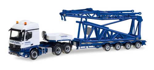 Herpa mercedes benz arocs - -,