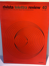 RIVISTA TELETTRA REVIEW