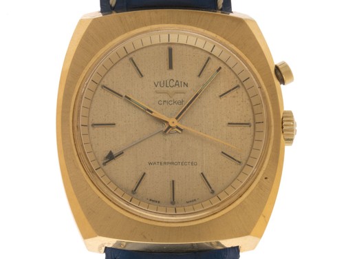 Vulcain cricket ref s2312 - vulcain,
