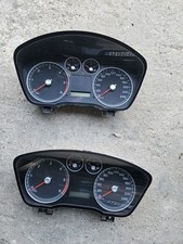Quadro Strumenti FORD C   Max