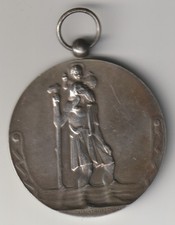 Medaglia Art-DÉCO San