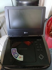 Lettore DVD portatile LG con