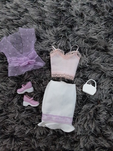 Vêtements barbie fashion - barbie,