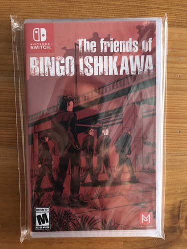 The friends ringo - the, ishikawa