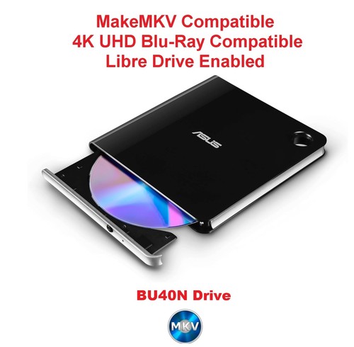 Asus uhd masterizzatore - asus, 4k