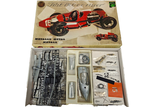 Protar fiat 1500 - protar,