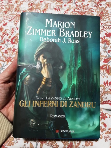 Gli inferni zandru - zandru,