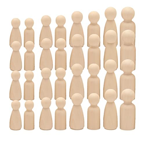 Pupazzi famiglia in - 40,