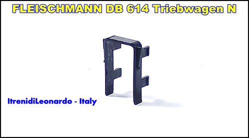 Fleischmann 7430 7438 614 - fleischmann, 7430/7438