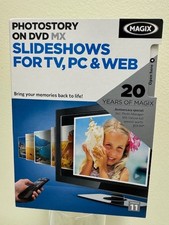 Magix PhotoStory su DVD MX