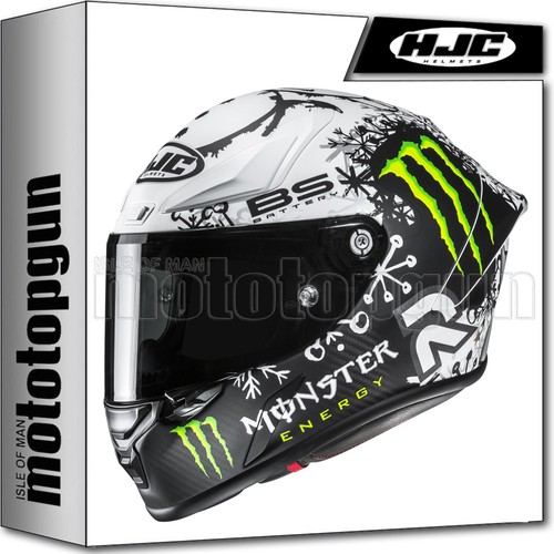 Casco integrale per moto hjc - integrale,