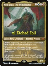 MTG Foil Inciso Commander
